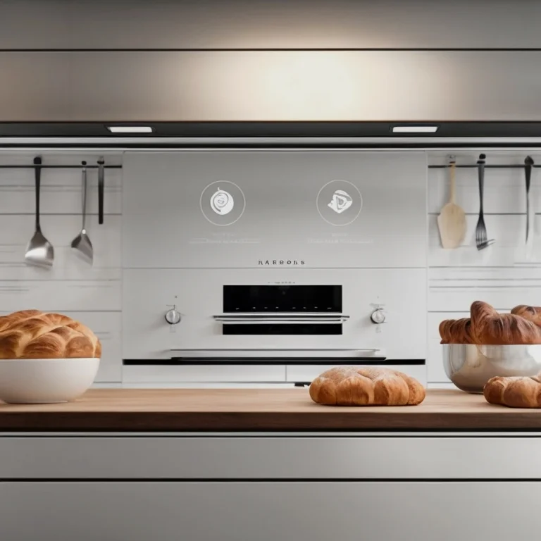 ベーカリーでのAIオーブン活用